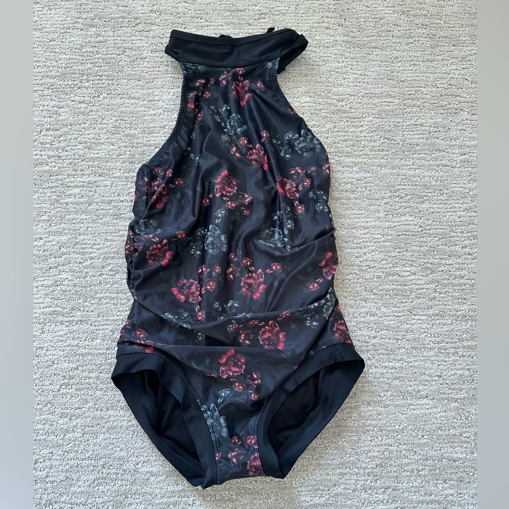Adult Halter Leotard